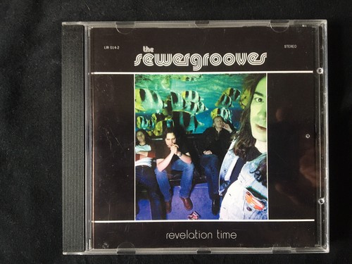 The sewergrooves revelation - the,