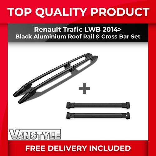 Fits renault trafic lwb - 14>,