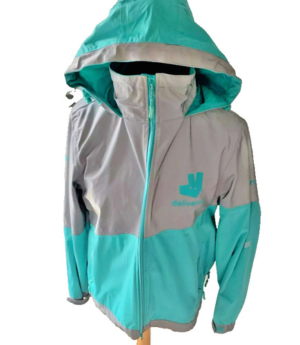 Retro deliveroo reflective - retro,