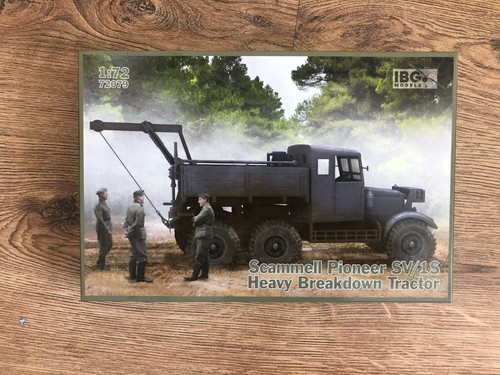 Scammell pioneer 15 - pioneer, sv