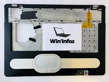 Plastics Processing Case Uppers Up Touchpad Packard Bell Mit Drag S (W7079)