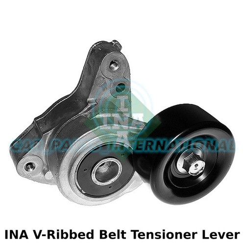 Ina ribbed belt tensioner - v-ribbed,