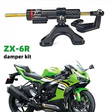 2025 ZX-6R Steering Stabilizer