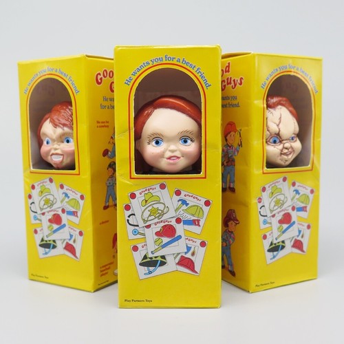 Chucky mini sofubi takara - sofubi,