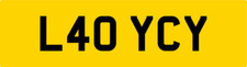 LUCY THEME PRIVATE CAR NUMBER