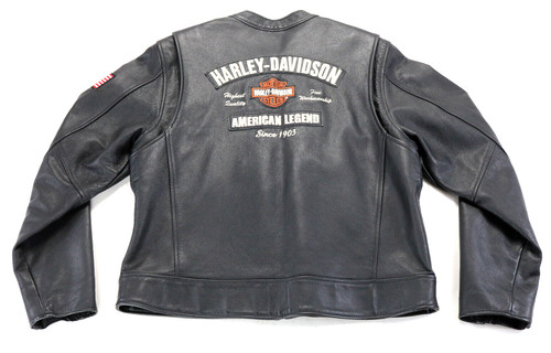 Harley davidson jacket - jacket, xl