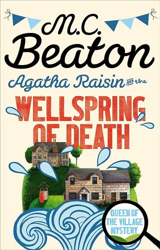 Beaton agatha raisin - m.c.,