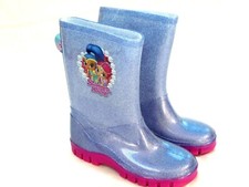 Kids Wellington Boots, Shimmer