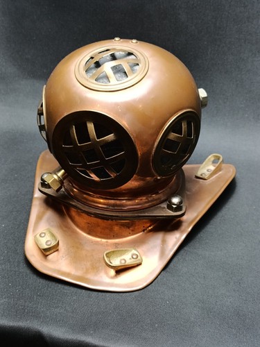 Vintage copper brass small - copper, &