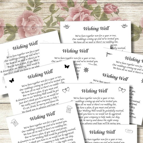 Small wedding gift - small,