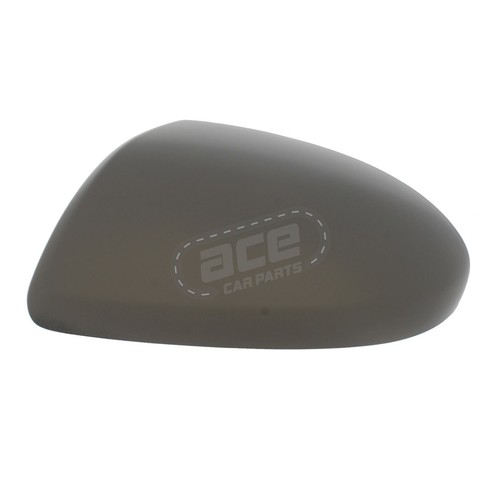 Wing door mirror - mirror, cap