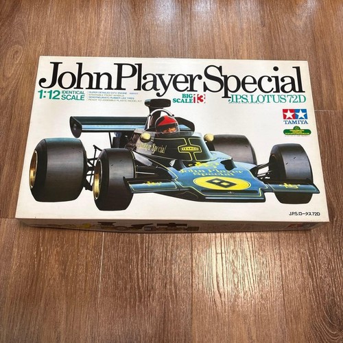 Tamiya jps lotus 72d john - jps,