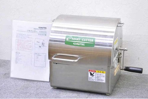 Autec asm 230 - sushi, roll
