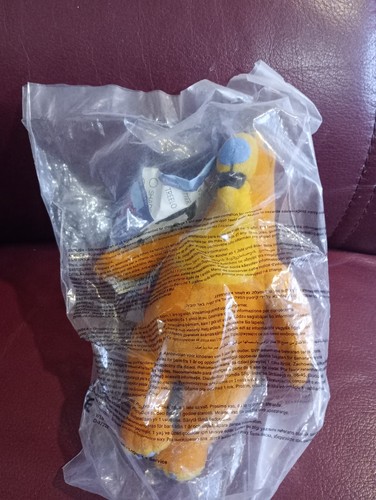 Mcdonald bear the big - in,