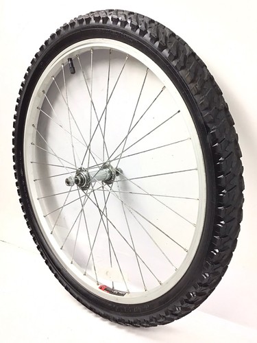 Bicycle front alloy wheel - bicycle,