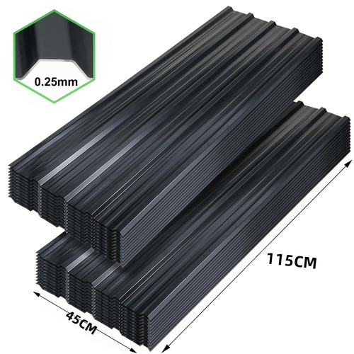 Roof sheets corrugated profile - sheets,