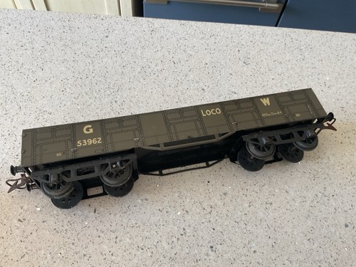 Hornby gauge no2 great - o,
