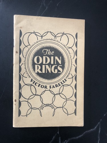 Rare vintage magic - rare,