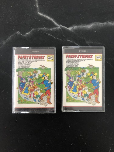 Children double cassette - children’s,