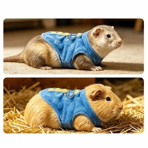 Ferret vest harness pet - vest,