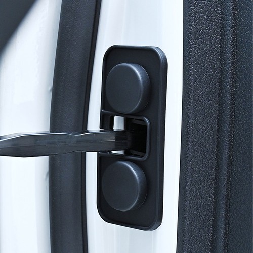 4pcs silicone car door - silicone,