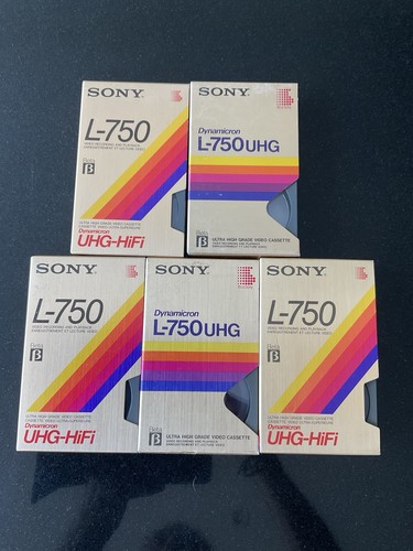 Sony dynamicron 750 uhg x - uhg, 5