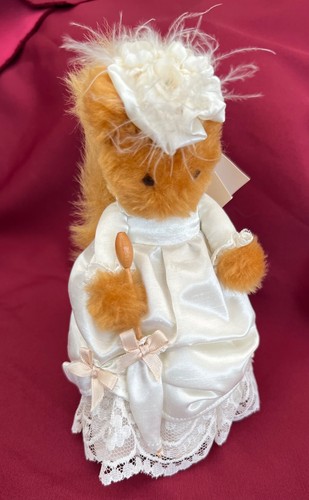 Handmade squirrel bridesmaid - squirrel,