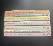 The Spike Milligan Collection
