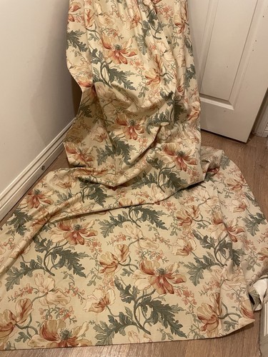 Vintage floral poppy high - vintage,