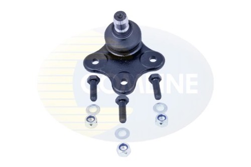 Front lower suspension ball - lower,