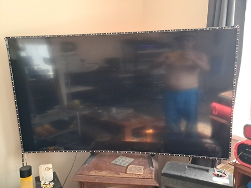 Rare samsung curved - rare, 65