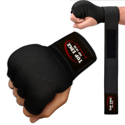 Gel gloves punch bag - gloves,