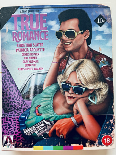 True romance arrow - arrow, limited