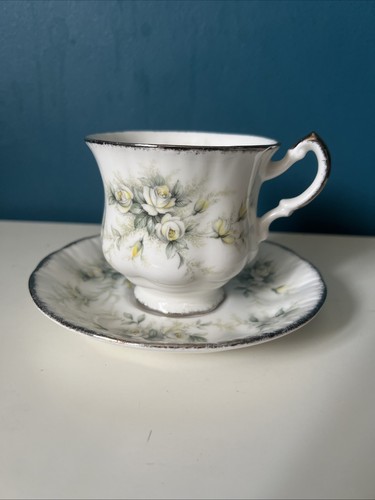 Paragon first love china cup - first,