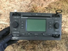 2004 FORD MONDEO TRAVEL PILOT EX AM/ FM/ CD AUDIO SYSTEM WITH CODE 3548