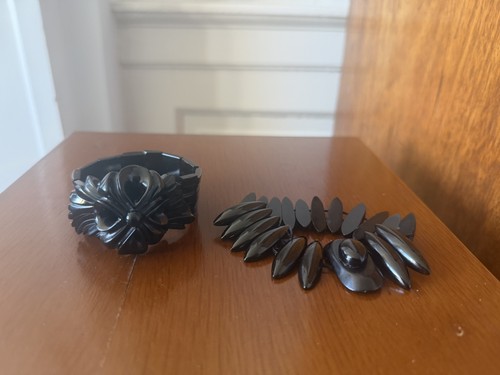 Two antique victorian - antique, whitby