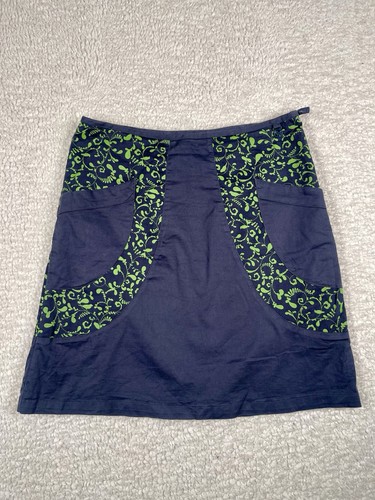Skunkfunk blue green pattern - skunkfunk,