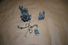 1981 YAMAHA XT500 CARBURETOR