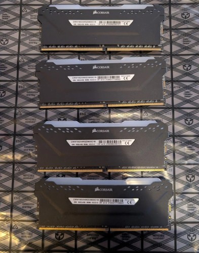 Corsair vengeance rgb pro - corsair,