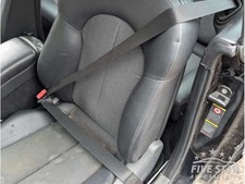 Mercedes-Benz CLK Front Seat