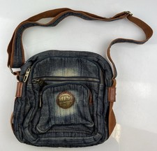 Miss Sixty Denim Y2K Crossbody / Shoulder Bag