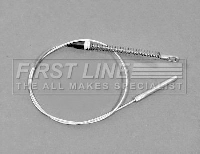 Genuine first line brake - first,