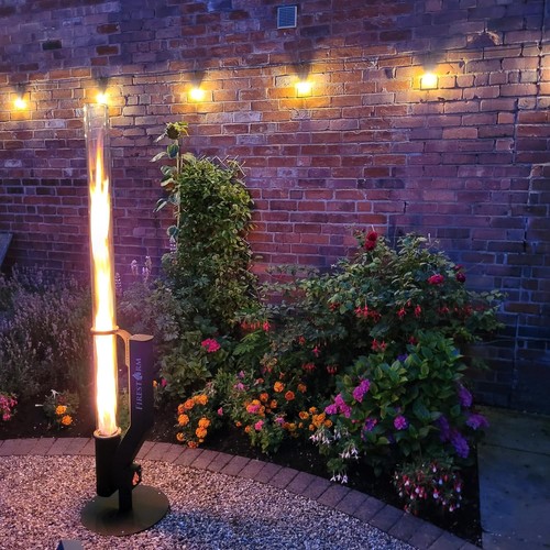 Outdoor patio heater with - outdoor,