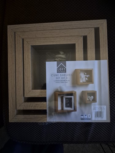 Set wooden floating - 3,