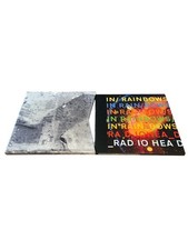 Radiohead In Rainbows Limited Collector's Edition Box set: VINYL UNPLAYED 