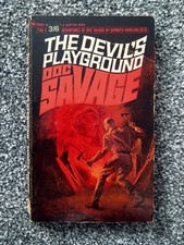 Doc Savage The Devil's