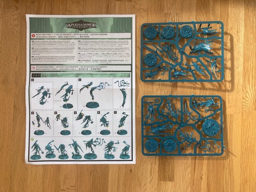 Aos underworlds death - wh,