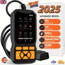 V520 OBD2 Diagnostic Scanner