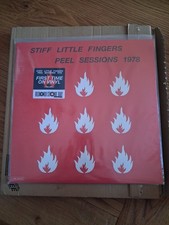 Stiff Little Fingers  RSD Peel