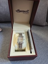 Ingersoll Ladies Diamond Watch